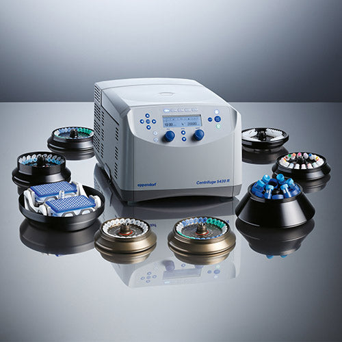 Wirówka Eppendorf 5430 R G  z klawiaturą  bez rotora  5428000205