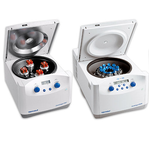 Wirówka Eppendorf 5702  G z  chłodzeniem  pokrętła bez rotora 5703000010
