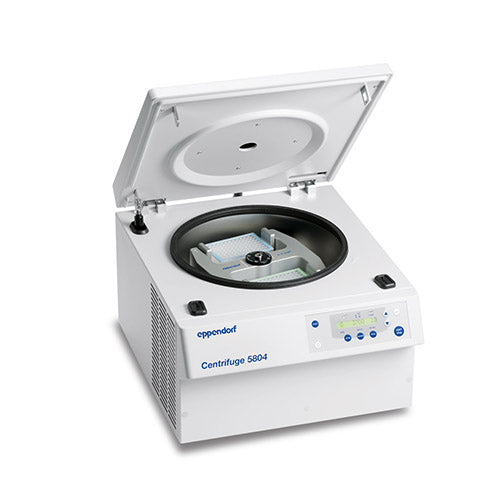 Wirówka Eppendorf 5804 G bez chłodzenia , klawiatura , bez rotora  5804000010
