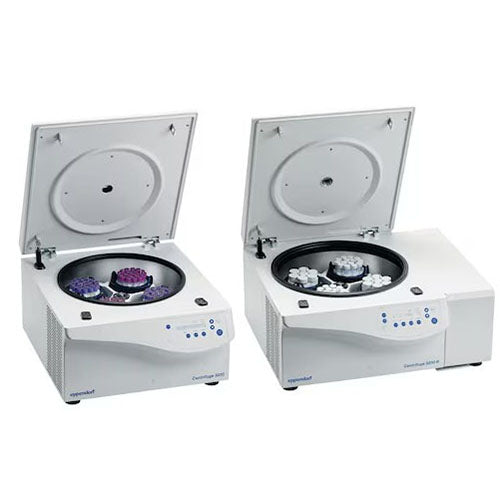 Wirówka Eppendorf 5810 R G z chłodzeniem bez rotora 5811000015