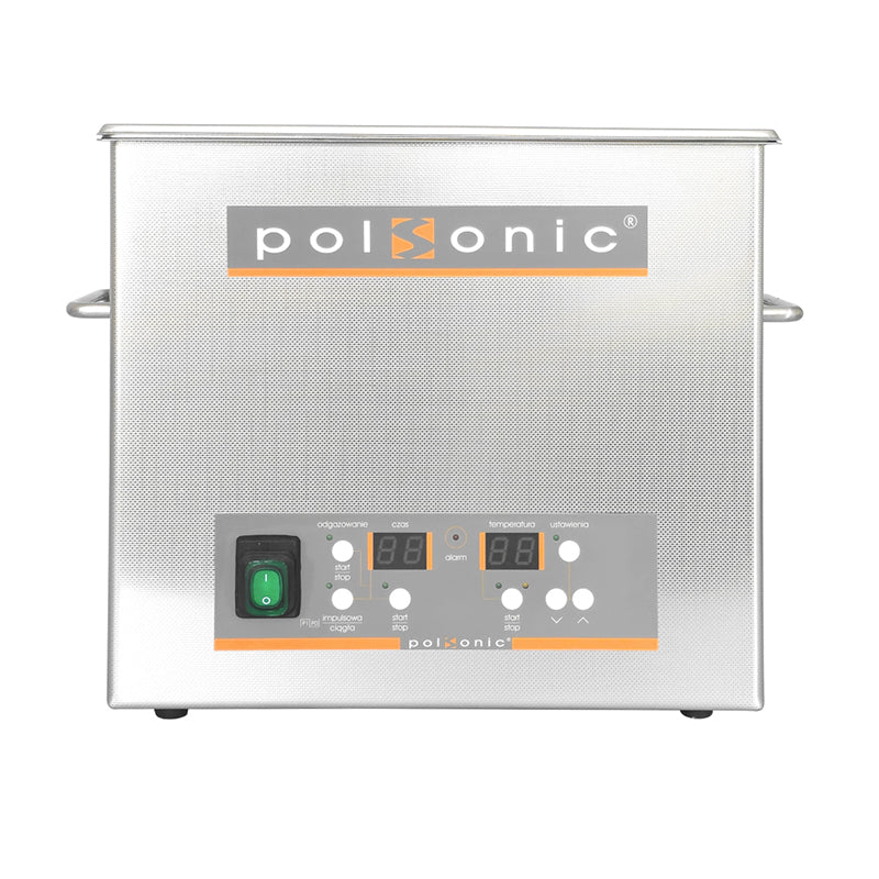Myjka ultradźwiękowa Sonic-6 ze sterowaniem analogowym