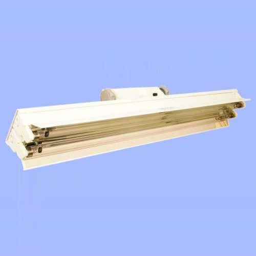 Naścienna lampa bakteriobójcza z licznikiem czasu pracy NBV 2x30W NL
