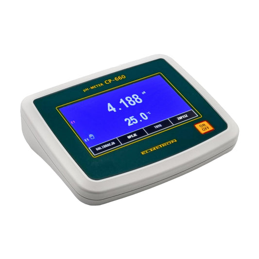 Stacjonarny pH-metr CP-660
