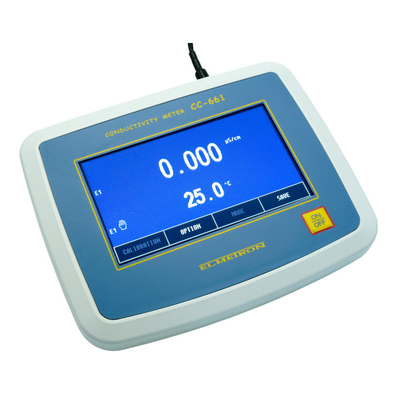 Konduktometr/solomierz  CC-661