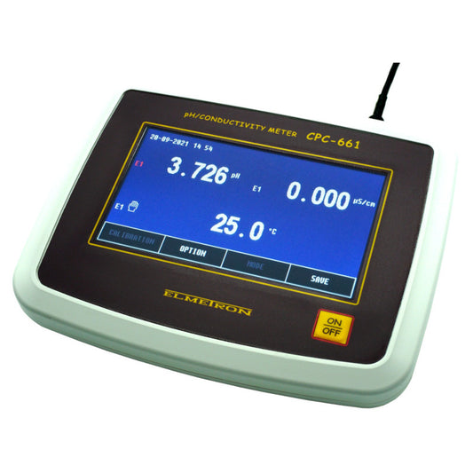 pH/konduktometr CPC-661