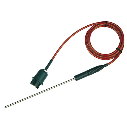 Czujnik GT105k-12 standard, z czujnikiem Pt-1000B, rurka 12 cm, kabel silikonowy 1 m