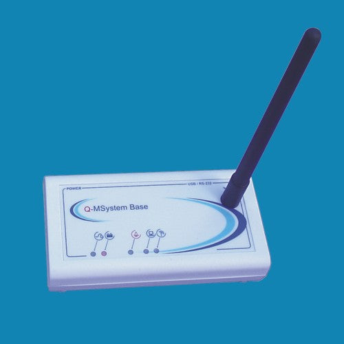 Q-MSystem Module RTH2- LCD - monitorowanie temperatury i wilgotności powietrza w 2 punktach