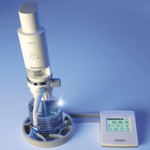 OPUS Titrator 20ml Hirschmann