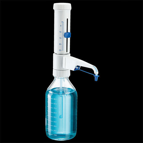 Varispenser®2  1 - 10ml GL45 z adapterami GL25, GL28, GL32, GL38, GL40 4966000029
