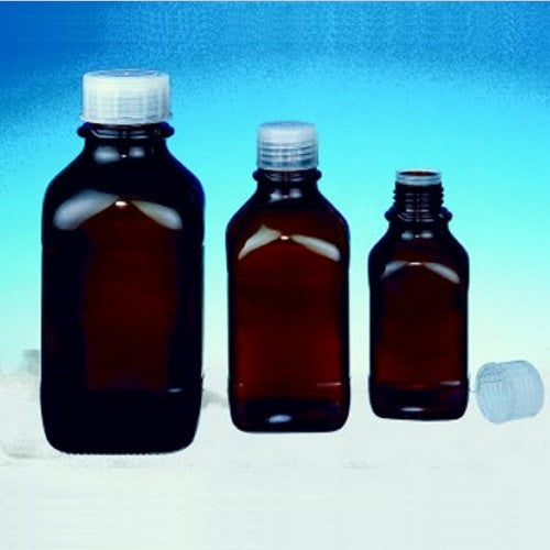 Butla do dozowników butelkowych i biuret cyfrowych 2500ml gwint A45 (okrągła)