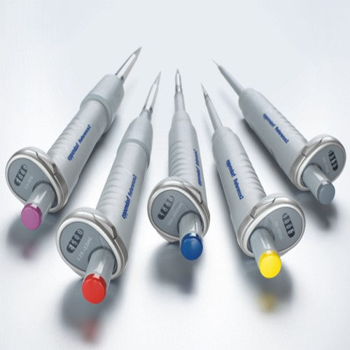 Mikropipeta Eppendorf Reference®2  10µl (kolor przycisku żółty) 4925000057