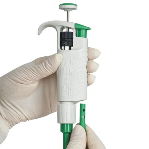 Mikropipeta jednokanałowa o zmiennej nastawie LABMATE PRO 1000,0 - 10000µl (HTL)
