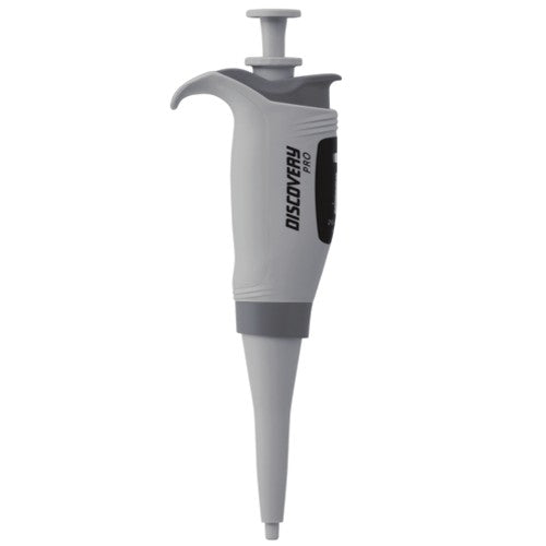 Mikropipeta jednokanałowa o zmiennej nastawie DISCOVERY PRO 0,5 - 10µl (HTL)