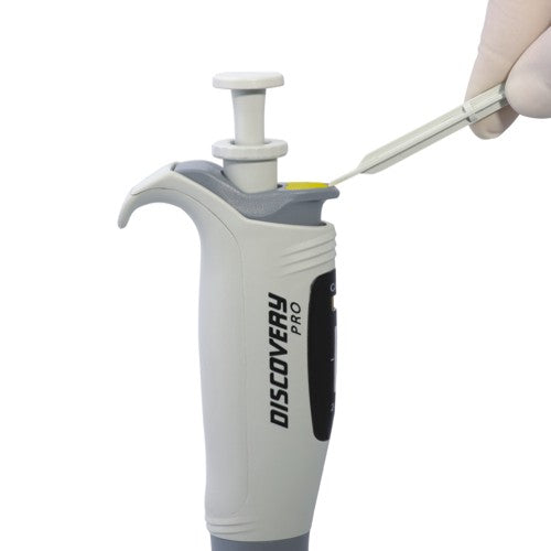 Mikropipeta jednokanałowa o zmiennej nastawie DISCOVERY PRO 2,0 - 20µl (HTL)
