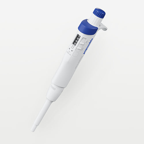 Mikropipeta Eppendorf  Research 3 NEO   50-1000 µL (kolor przycisku niebieski)