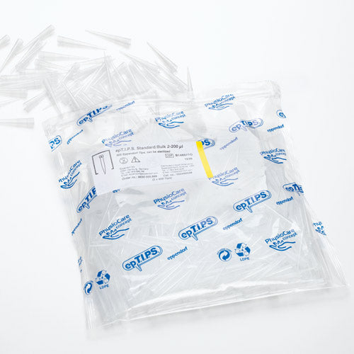Końcówki do pipet automatycznych 50 - 1000 µl Eppendorf Set (pojemnik wielokrotnego użytku z 5 stelażami po 96 szt) 0030076346