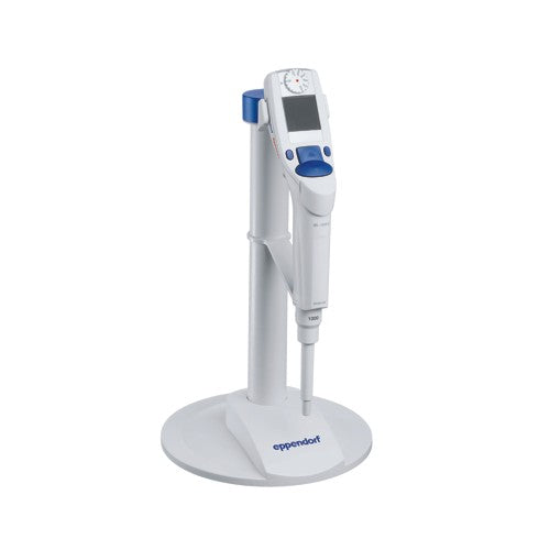 Statyw - ładowarka do mikropipet elektronicznych Xplorer® Eppendorf 1 stanowiskowy 3116000031