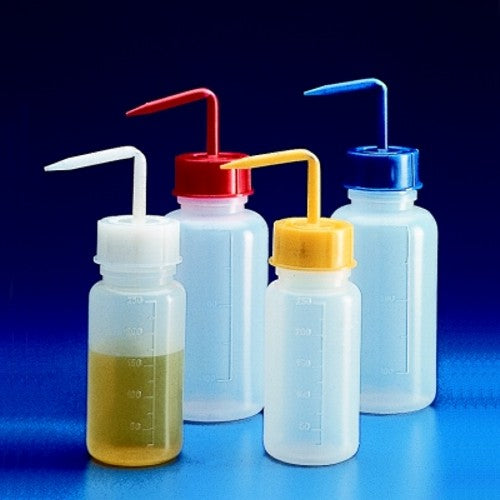 Tryskawka z kolorową nakrętką 500ml neutralna