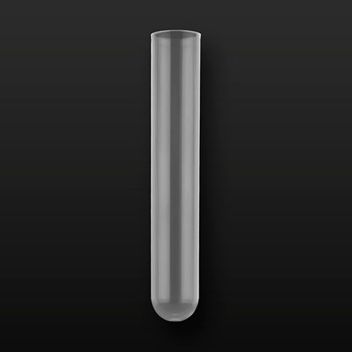 Probówka PP 5ml (13x75mm) okrągłodenna, bez obrzeża, bez znaczników (250szt)