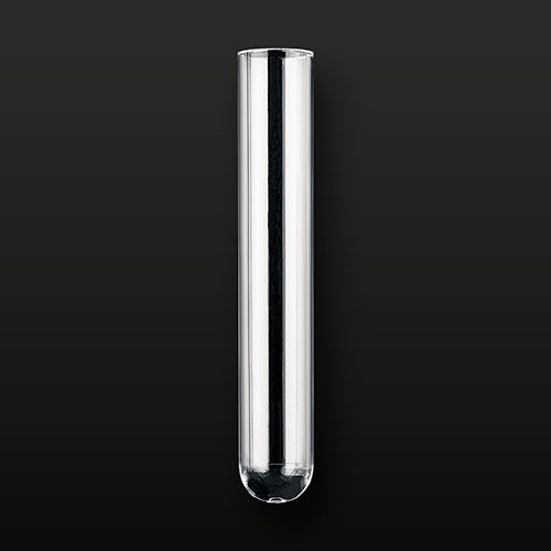 Probówka PS 5ml (12x75mm) okrągłodenna bez obrzeża, bez znaczników - SORWALL (250szt)