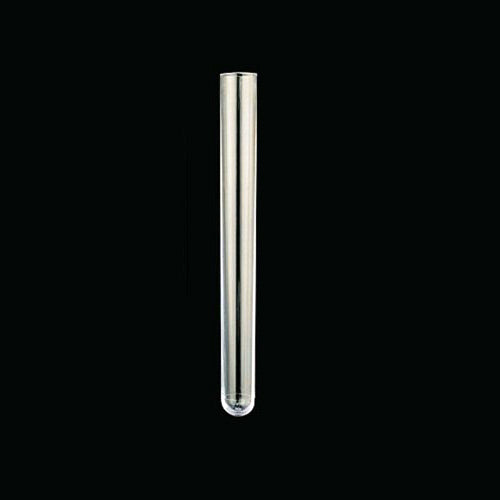 Probówka PET 5ml (13x75mm) okrągłodenna bez obrzeża, bez znaczników (1000szt)
