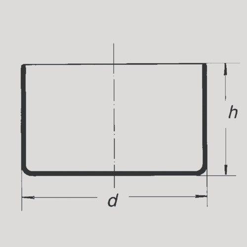 Krystalizator szklany bez wylewu 50 ml  SIMAX  śred.70 mm x 40 mm