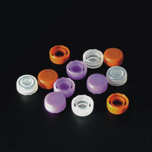 Nakrętka kodująca brązowa (500szt)