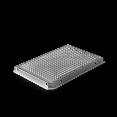 Probówki PP Multiply® 40ul neutralne w 384 miejscowej płytce z kołnierzem PCR Performance Tested (25szt)