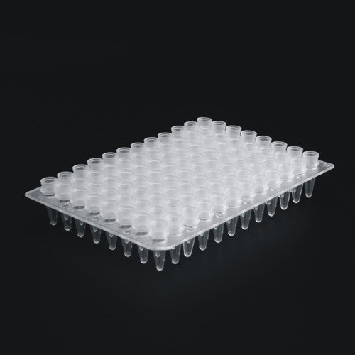 Probówki Multiply® 0,2ml jałowe kolor neutralny w 96 miejscowej płytce BIOSPHERE