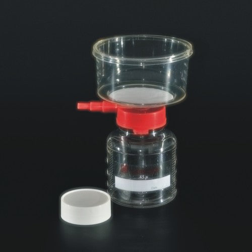 Zespół filtracyjny Filtropur V 25 (0,20um/60mm) objętość filtrowania 250ml jałowy indywidualnie pakowany