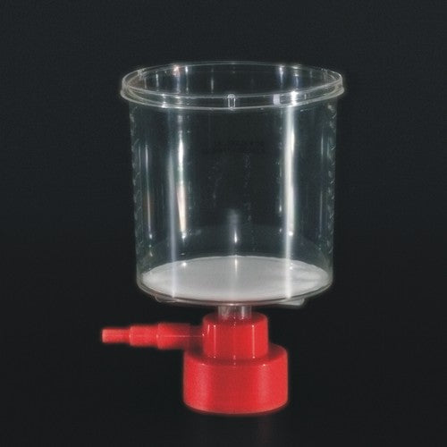 Filtr na butle Filtropur BT 50 (0,45um/90mm) objętość filtrowania 500ml jałowy indywidualnie pakowany