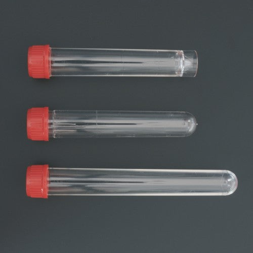 Probówki okrągłodenne 15ml  (16/125mm) jałowe (5szt)