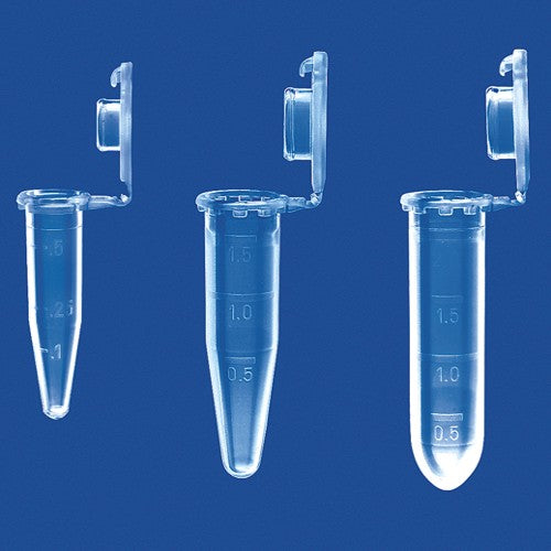 Probówki Eppendorf Safe-Lock 0,5ml DNA LoBind (PCR clean) (5X50 SZT) 0030108035