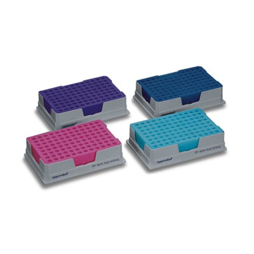 Chłodziarka PCR-Cooler kolor niebieski 3881000031