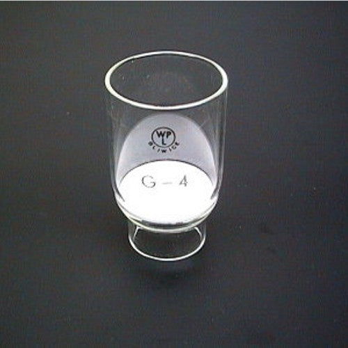 Tygle filtracyjne porowatość P3 średnica 40mm