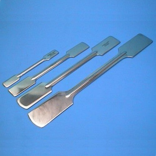 Szpatułka metalowa dwustronna 110mm