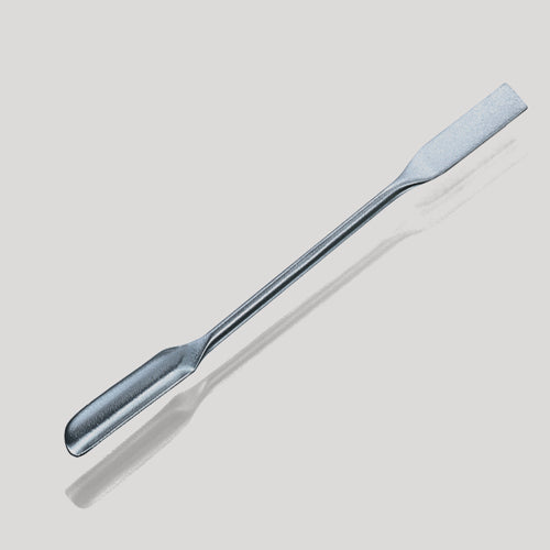 Szpatułka do proszków metalowa 210mm