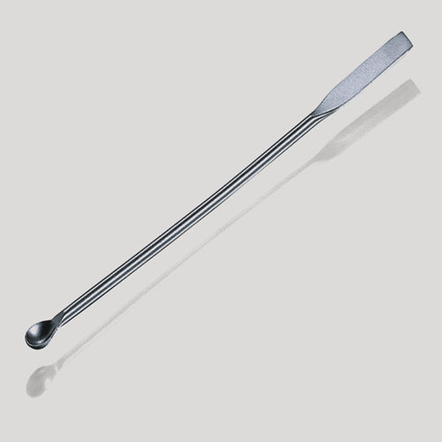 Szpatułko - łyżeczka metalowa 185mm