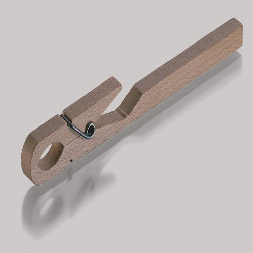 Uchwyt do probówek 175mm drewniany