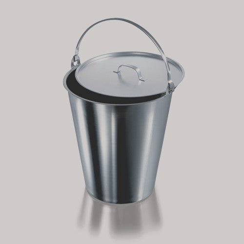 Przykrywka do wiadra 15 000ml ze stali nierdzewnej