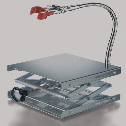 Podnośnik laboratoryjny 120x140mm