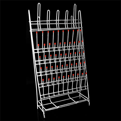 Ociekacz na szkło laboratoryjne metalowy 360mm(W)x650mm(H)