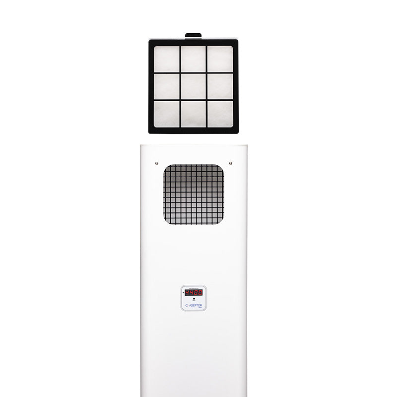 Lampa UV-C ASEPTOR Basic 295 M C - przejezdna