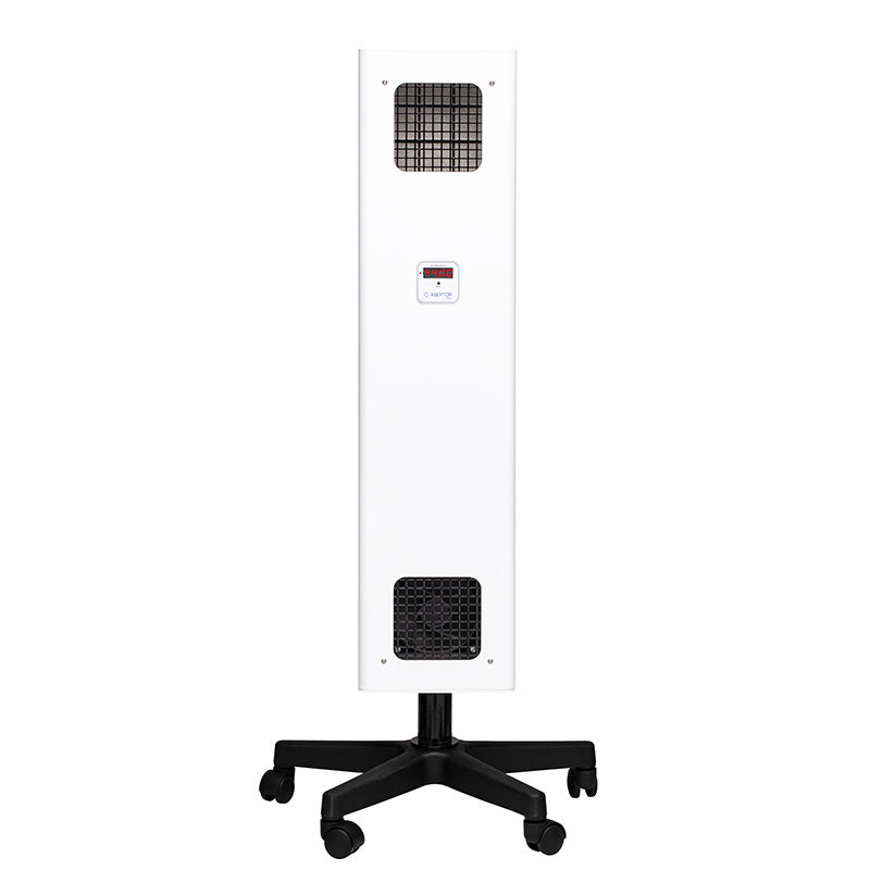 Lampa UV-C ASEPTOR Basic 295 M C - przejezdna