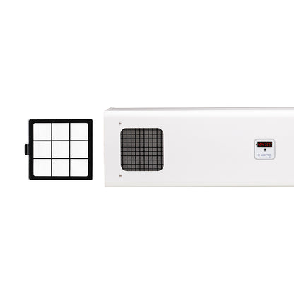 Lampa UV-C ASEPTOR Basic 236 W C - naścienna/sufitowa