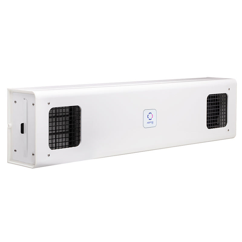 Lampa UV-C ASEPTOR Basic 236 W - naścienna/sufitowa