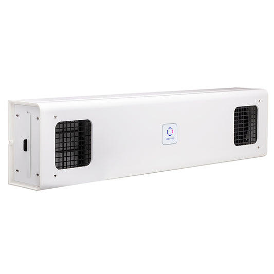 Lampa UV-C ASEPTOR Basic 295 W - naścienna/sufitowa
