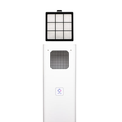 Lampa UV-C ASEPTOR Basic 236 M - przejezdna