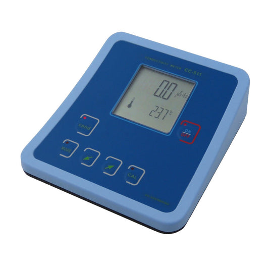 Stacjonarny konduktometr/solomierz  CC-511