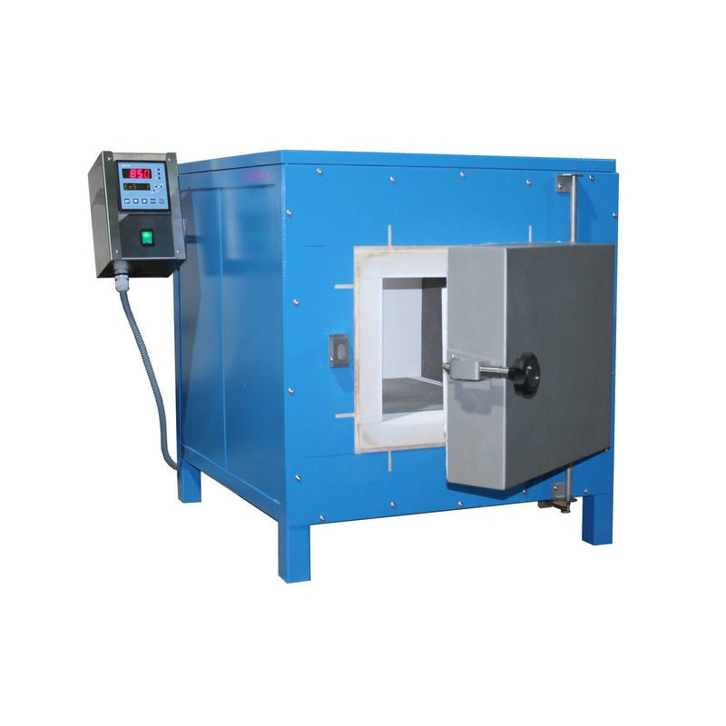 Piec muflowy FCF 22  SP 1150C z regulatorem temperatury
